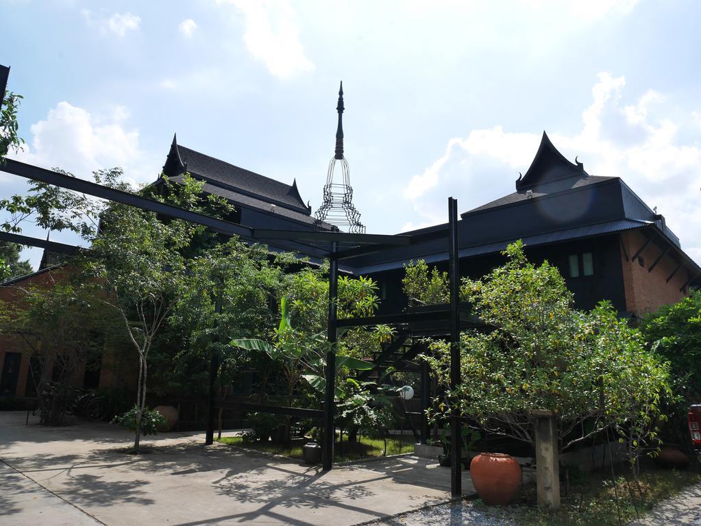 Hostel Silp Pa Phra Nakhon Si Ayutthaya Zewnętrze zdjęcie